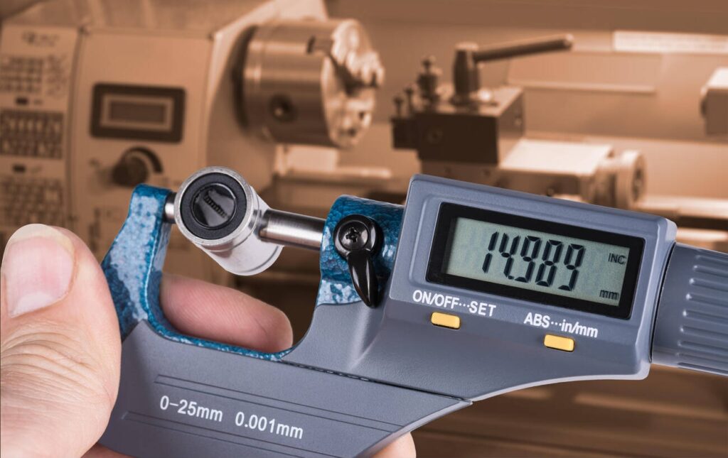 QCmatic Dimenisonal Inspection Measurement Micrometer Quality Control Audit Service Provider Company Third Party in Turkey Turkiye