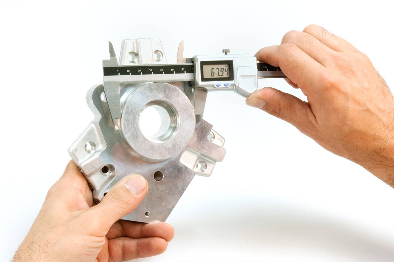 Dimensional Inspection Service Turkey
