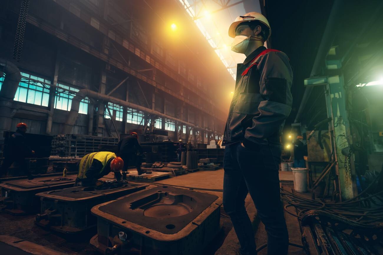 QCmatic Third Party Sand Casting Foundry Engineering Development Inspection Quality Control Audit Expediting Engineering Service in Turkiye Turkey