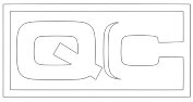 qcmatic logo light