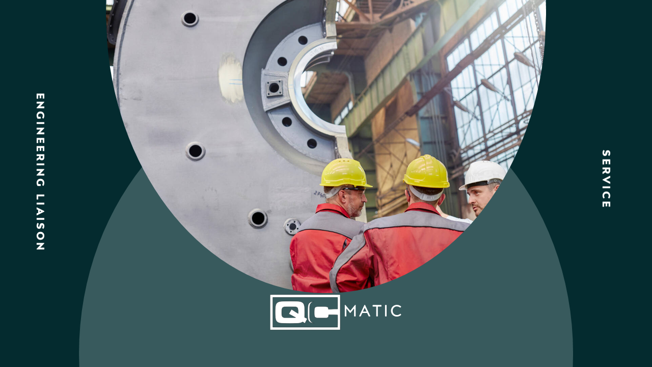 QCmatic Engineering Liaison Service Onsite Techical Communication Inspection Audit in Turkey-Turkiye