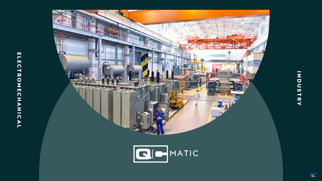 QCmatic Inspection Audit Quality Control Expedite Expediting Third Party Service in Turkey Turkiye transformers manufacturing