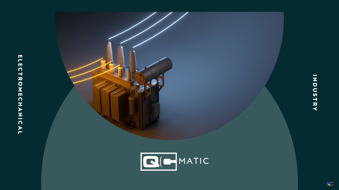 QCmatic Inspection Audit Quality Control Expedite Expediting Third Party Services in Turkey Turkiye electric-transformer manufacturing