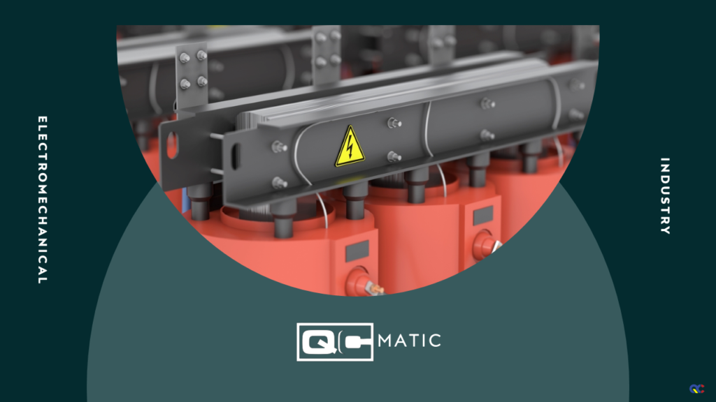 QCmatic Inspection Audit Quality Control Expedite Expediting Third Party Services in Turkey Turkiye terminal-dry-type-transformer-electric-industrial manufacturing