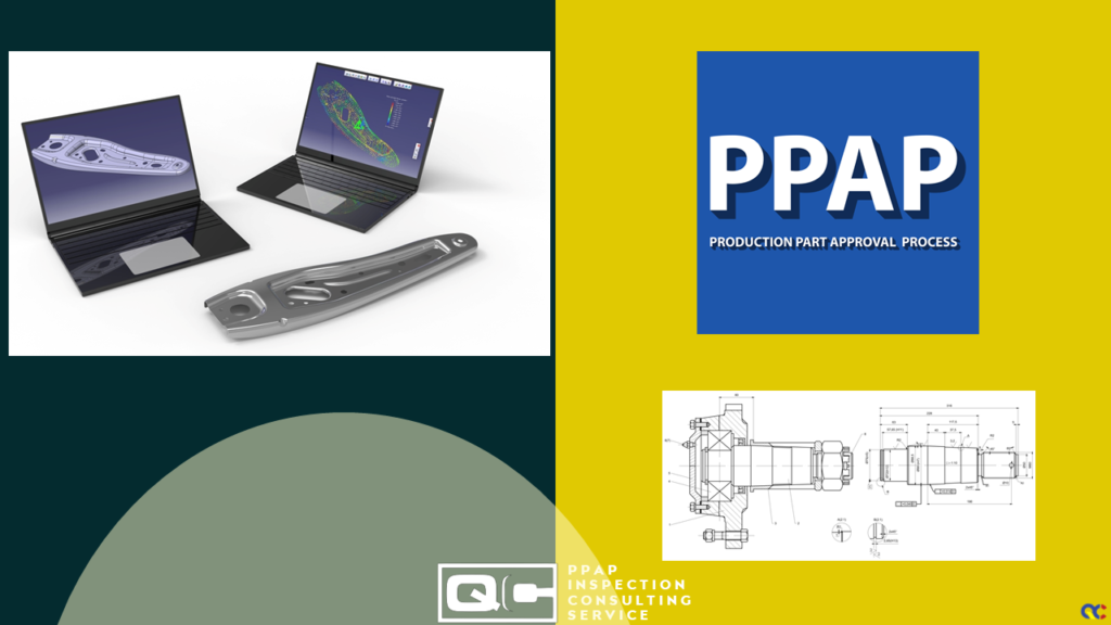 QCmatic PPAP FAI inspection Quality Control Service Product Manufacturing Industry in Turkey-Türkiye