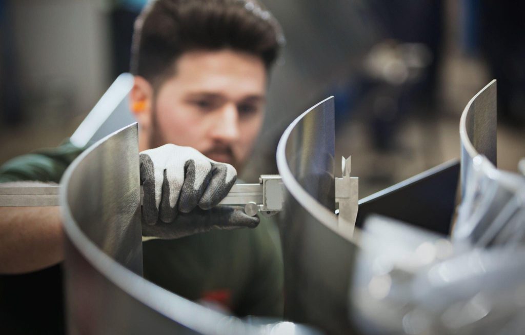 QC Inspection Quality Control Audit Expediting Vendor Supplier Inspection in Nigde