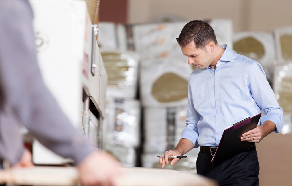 QC Inspection Quality Control Audits Expediting Vendor Supplier Inspection in Nigde